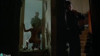 Christiane Jean Fully Naked in L amour braque