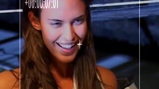 Odette Yustman in Bikini on Stolen Life