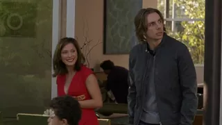 Jacqueline Pinol in Bikini and Cleavage on Parenthood S1e7