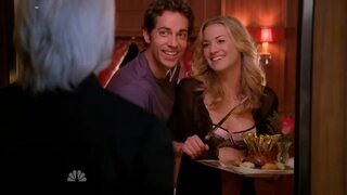 Yvonne Strahovski in Underwear on Chuck s03e14