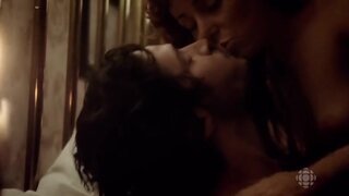 Mariloup Wolfe Nude in Musee Eden s01e06