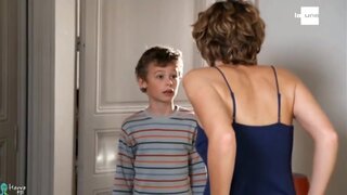 Oriane Bonduel Naked in Victor Sauvage