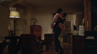 Juliette Binoche Nude and Having Sex in Unbearable Lightness of Being