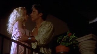 Ricarda Edelsbacher Completely Nude on balcony in Naked Lies