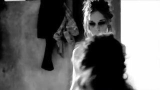 Tonya Cornelisse and Alejandra Gollas Fully Nude in Liminal