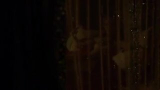 Tamzin Merchant Topless on The Tudors s04e01e02