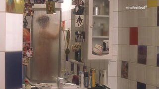 Elfi Eschke Entirely Naked from Schon, dass es Dich gibt