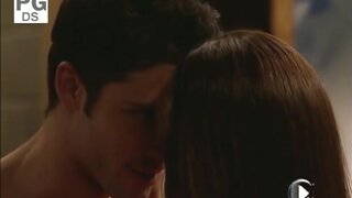 Brittany Underwood brief Bra scenes on One Life To Live