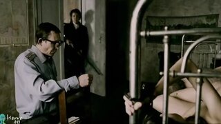 Agniya Kuznetsova Fully Naked in Cargo 200