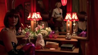 Emmanuelle Chriqui and Adrianne Palicki in Bra in Women in Trouble