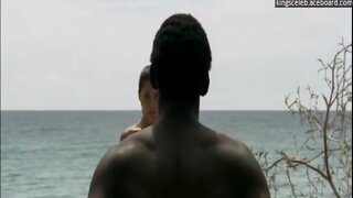 Nadia Cassini and Beryl Cunningham Nude from Il Dio serpente