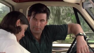 Teri Hatcher Nude outdoors in Heavens Prisoners