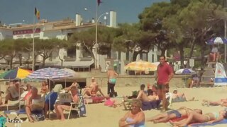 Irene Montala Naked and Having Sex from Nubes de verano