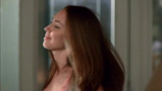 Lindsey McKeon Nice Ass in One Tree Hill S7e14