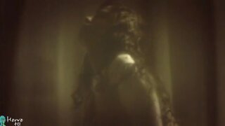 Ana Claudia Talancon Fully Nude and Screwing in Purgatorio