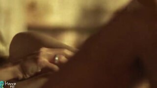 Sophie Von Kessel and Nadeshda Brennicke Nude Lesbianism in Affaere Zu Dritt