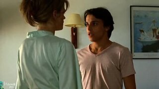 Marie Baumer Nude and Having Sex from Der Schueler Und Die Postbotin
