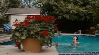 Amber Heard in Bikinis in The Stepfather