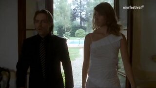 Claudia Mehnert See-Through from Commissario Laurenti