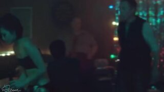 Cream Cabahug Undressed in Run ! Bitch Run