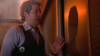 Yvonne Strahovski in Underwear on Chuck S03E01 and E02
