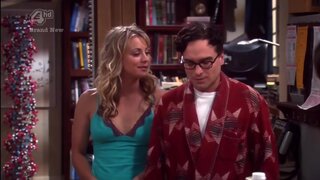 Kaley Cuoco Pokies on The Big Bang Theory