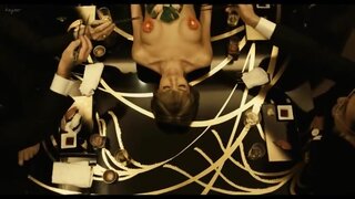 Rinko Kikuchi and others Fully Nude from Map of the Sounds of Tokyo