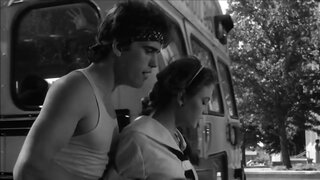 Diane Lane in Underwear in Rumble Fish