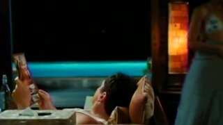 Kristen Bell, Kristin Davis and Malin Akerman in Bikini in Couples Retreat