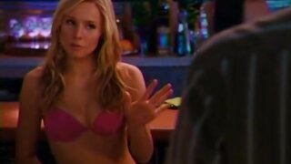 Kristen Bell, Kristin Davis and Malin Akerman in Bikini in Couples Retreat