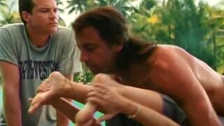 Kristen Bell, Kristin Davis and Malin Akerman in Bikini in Couples Retreat