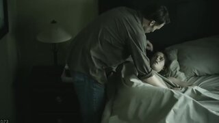 Ashley Greene some bare skin in Summers Moon