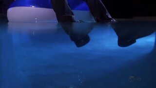 Eva Amurri, Diane Farr and Embeth Davidtz Nude Skinny Dip on Californication