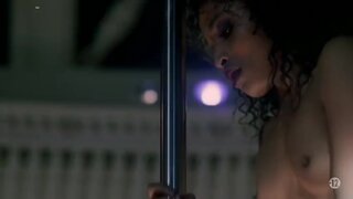 Sara Martins Bare Breasts and different girl in Pasties and Partial Ass in Pigalle, la nuit S01E05