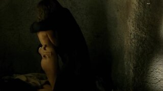 Natalie Portman Nude, sort of, in Goyas Ghosts