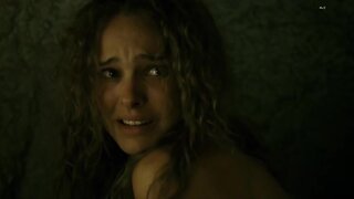 Natalie Portman Nude, sort of, in Goyas Ghosts