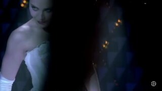Armelle Deutsch Bare Breasts and Ass from Pigalle, la nuit S01E01-E02