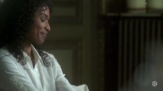 Sara Martins Bare Breasts from Pigalle, la nuit S01E01