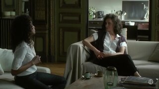 Sara Martins Bare Breasts from Pigalle, la nuit S01E01