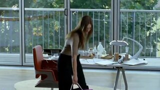 Zora Holt in Underwear and Bare Backside from Der Typ, 13 Kinder and ich