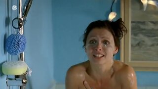 Julia Brendler Nude in tub and Having Sex from Der Typ, 13 Kinder and ich