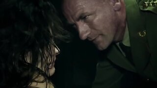 Marieh Delfino Bare Breasts and Partial Ass from Penance
