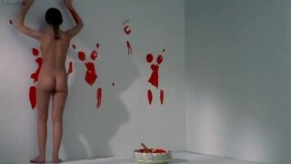 Anicee Alvina Entirely Nude in Glissements progressifs du