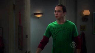 Kaley Cuoco Showering on The Big Bang Theory S3 E8
