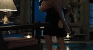 Nydia McFadden Topless in Funny People