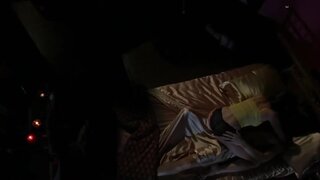 Moran Atias in Underwear on Crashs 02e07