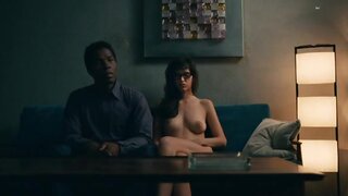 Paz De La Huerta Completely Nude from The Limits of Control