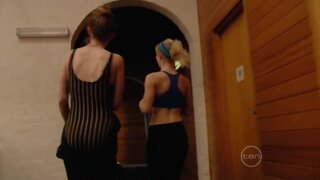 Cariba Heine Having Sex and more in A Model Daughter The Killing of Caroline Byrne