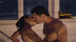 Krista Anye Sex in boxing ring on Life on Top s1 ep5 Tied Up But Not Tied Down