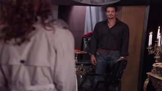Heather Vandeven Nude and Having Sex on Life on Top s1 ep5 Tied Up But Not Tied Down